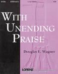 With Unending Praise Handbell sheet music cover Thumbnail